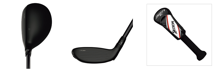 ダンロップ　スリクソン ZXi ハイブリッド ユーティリティー [Diamana ZXi for HYBRID フレックス：S]　通常スペック　SRIXON